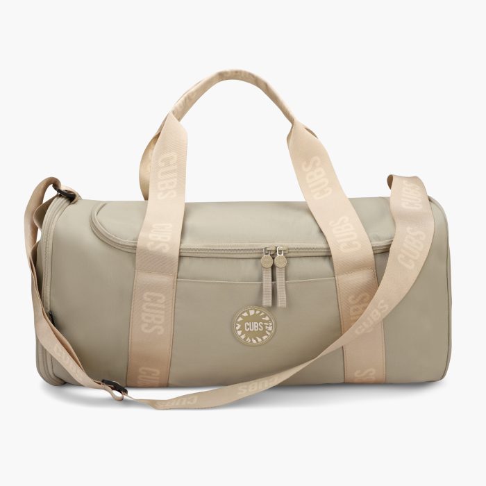 Warm Taupe Premium Duffle
