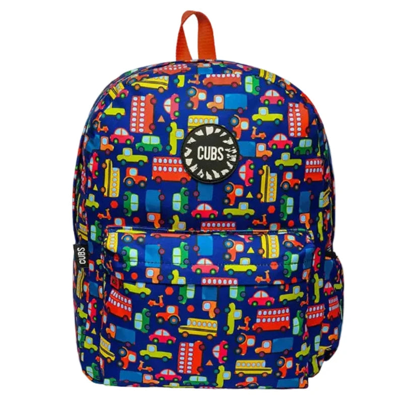 School Bus backpack