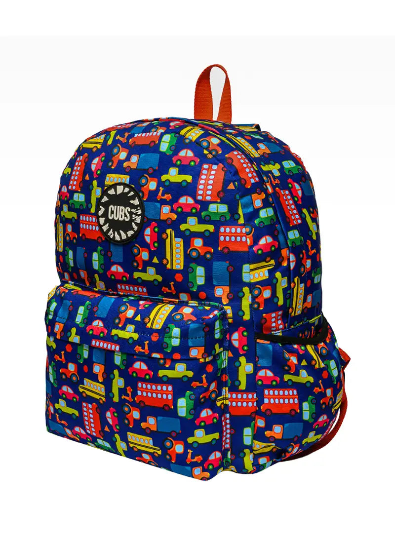 School Bus backpack