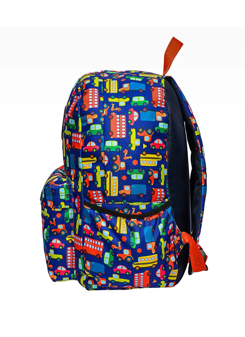 School Bus backpack