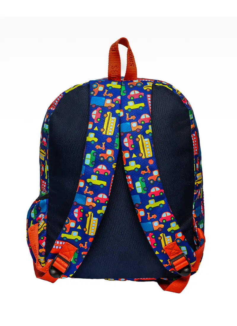 School Bus backpack