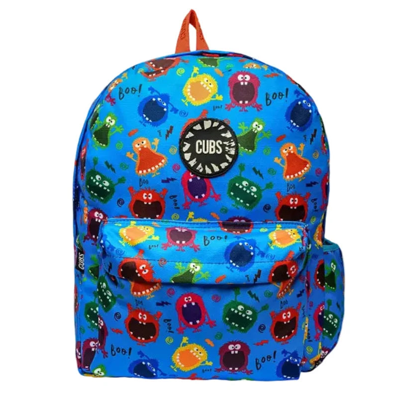 Green Monster backpack