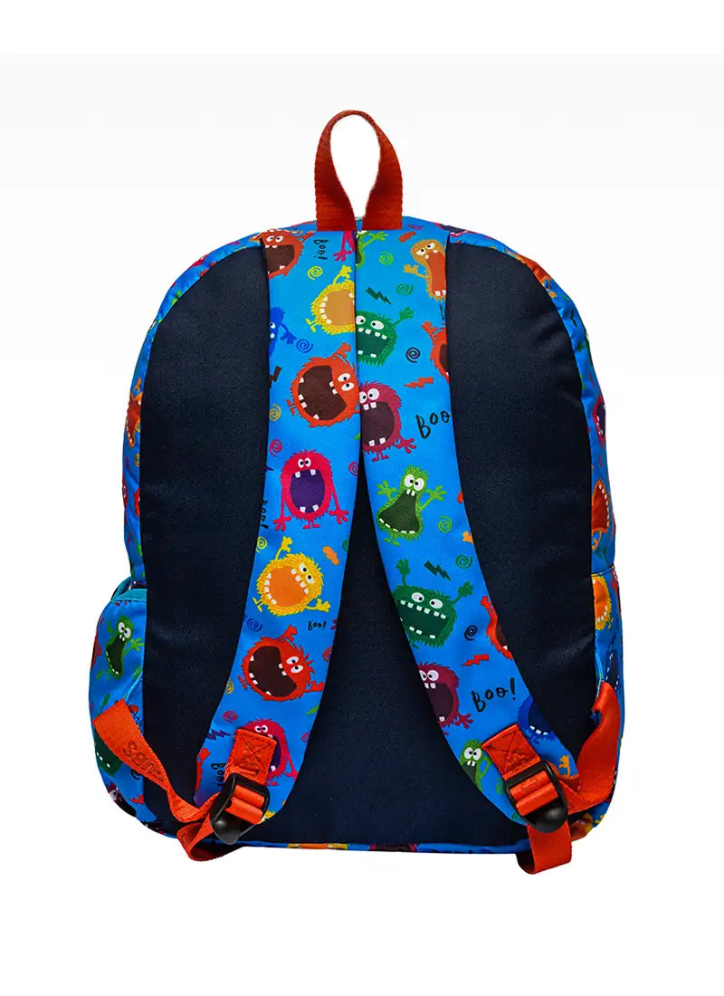 Green Monster backpack