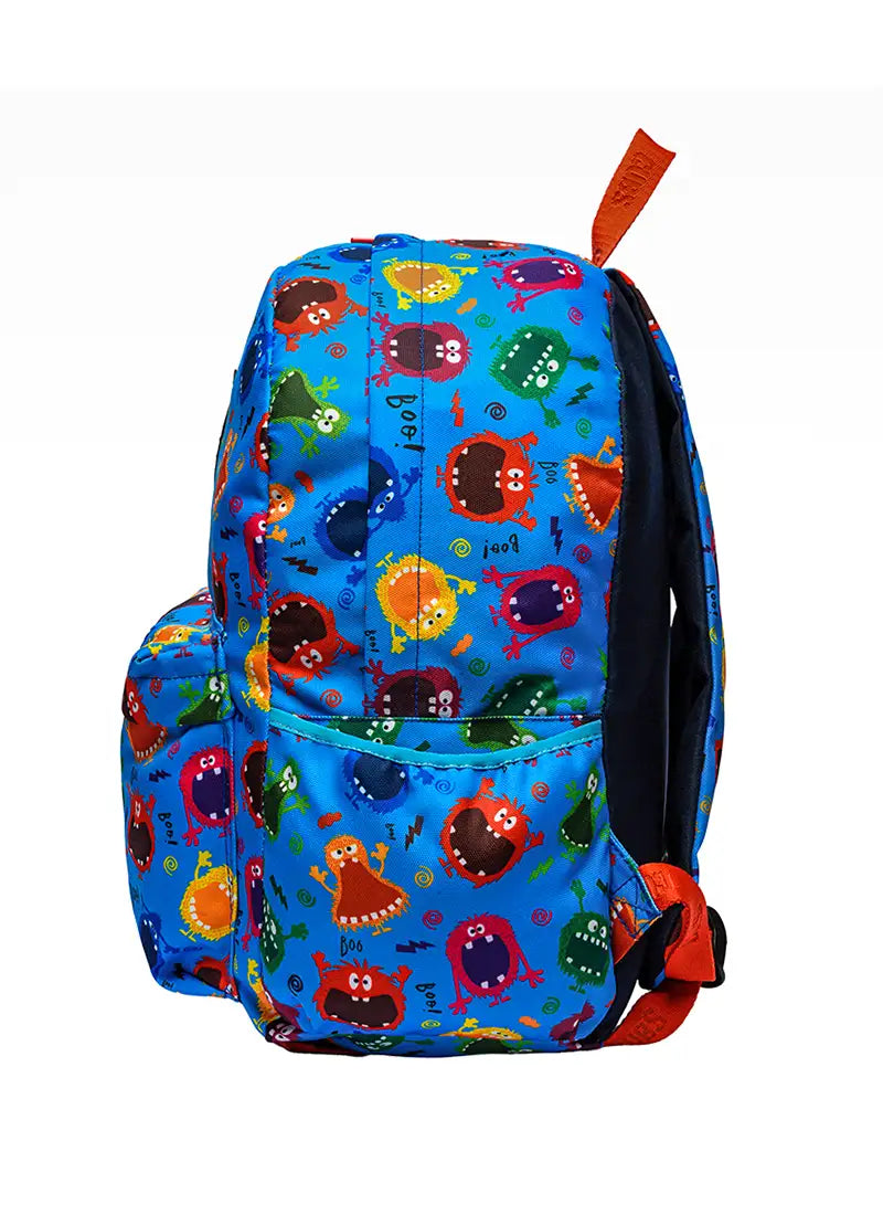 Green Monster backpack