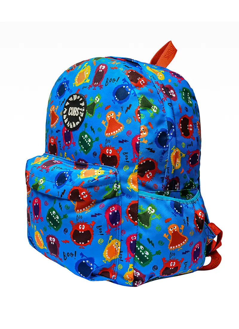 Green Monster backpack