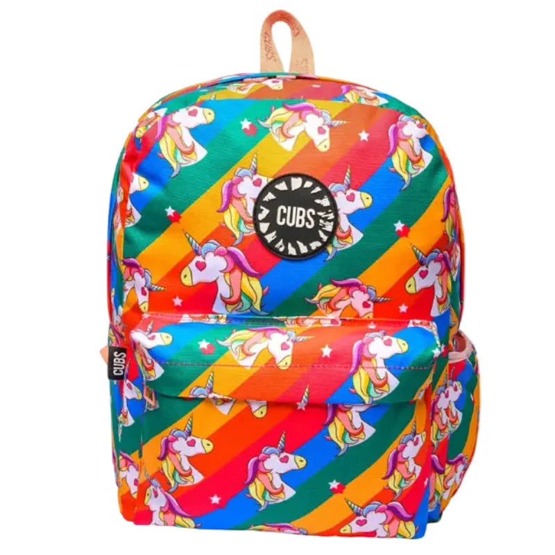 Unicorn Heart backpack