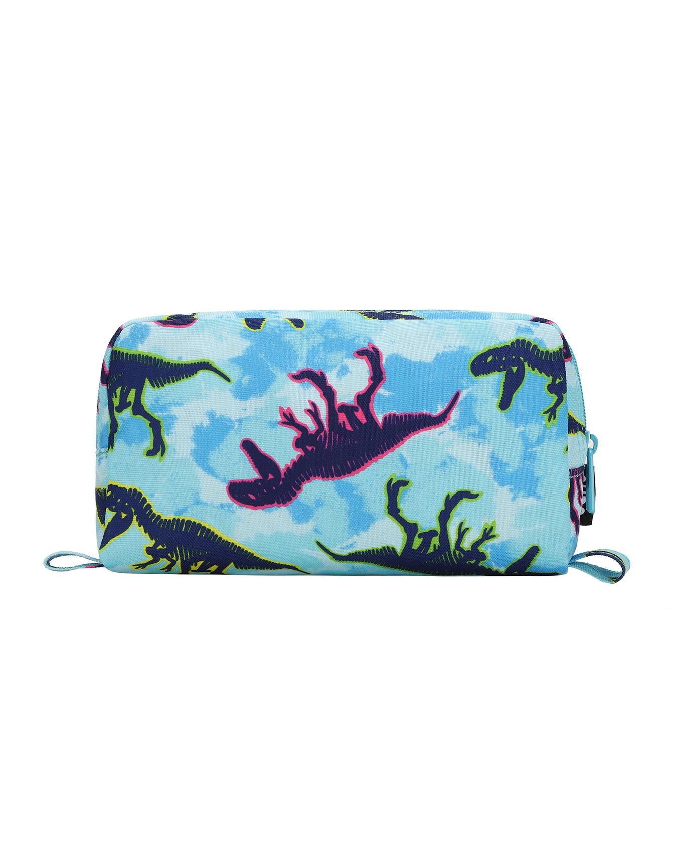 Dino Tie Dye Pencil Case