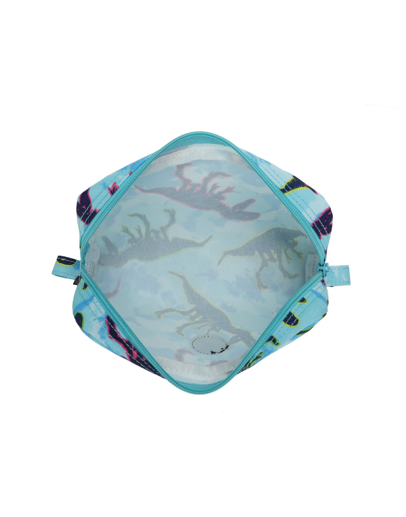 Dino Tie Dye Pencil Case