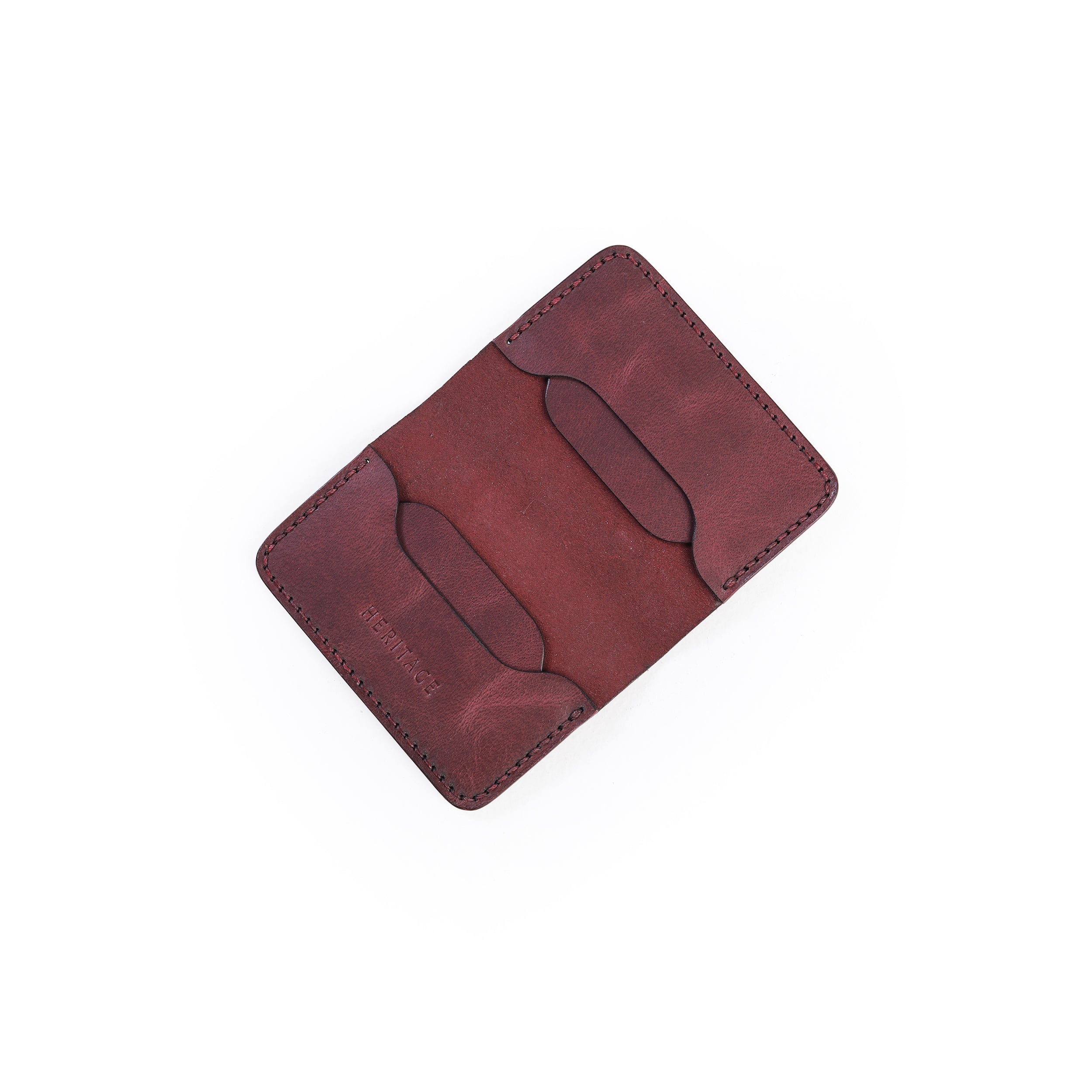 Lotfy Wallet For Men 103 Burgundy