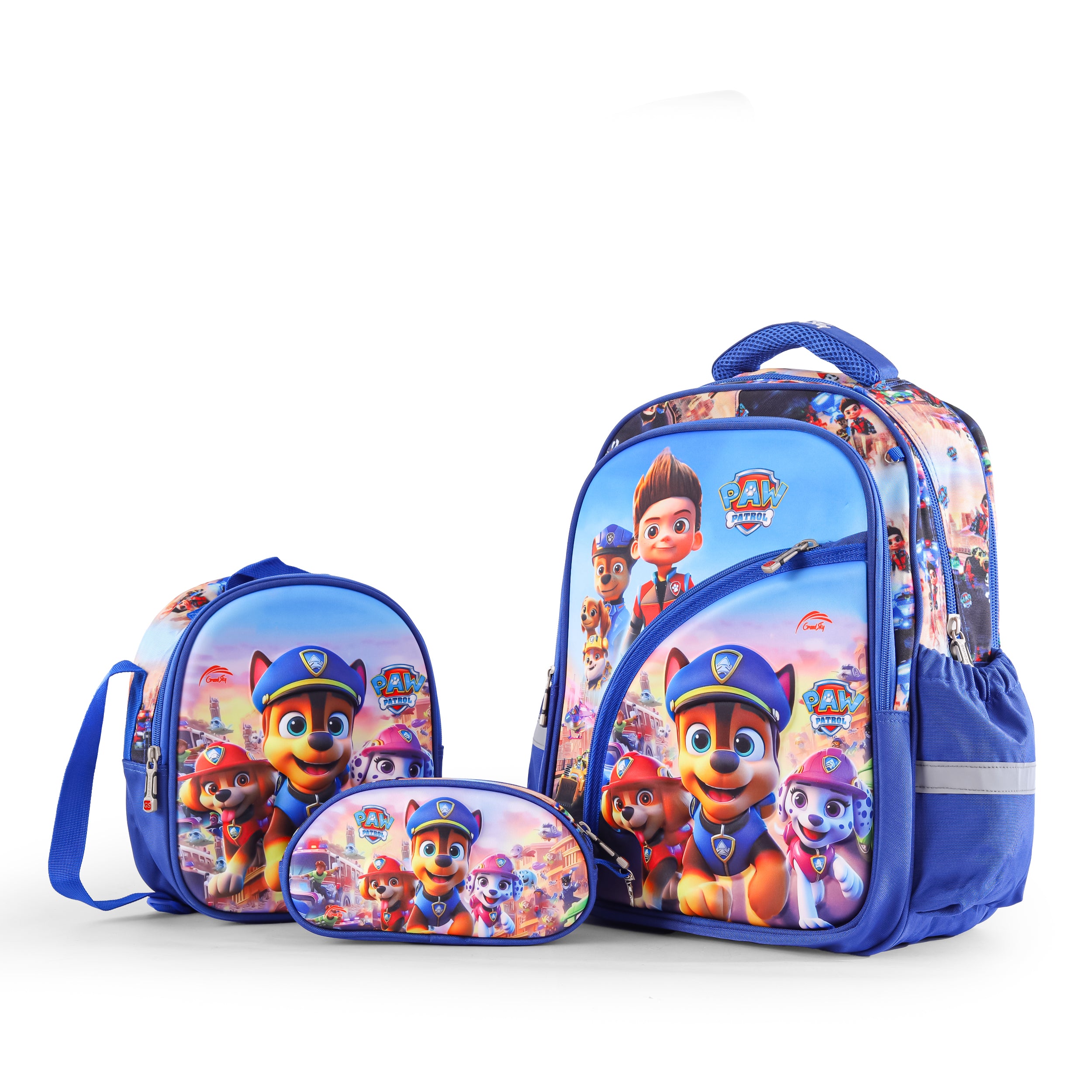 PAW Patrol Kids Backpack – Navy Blue 96836-7