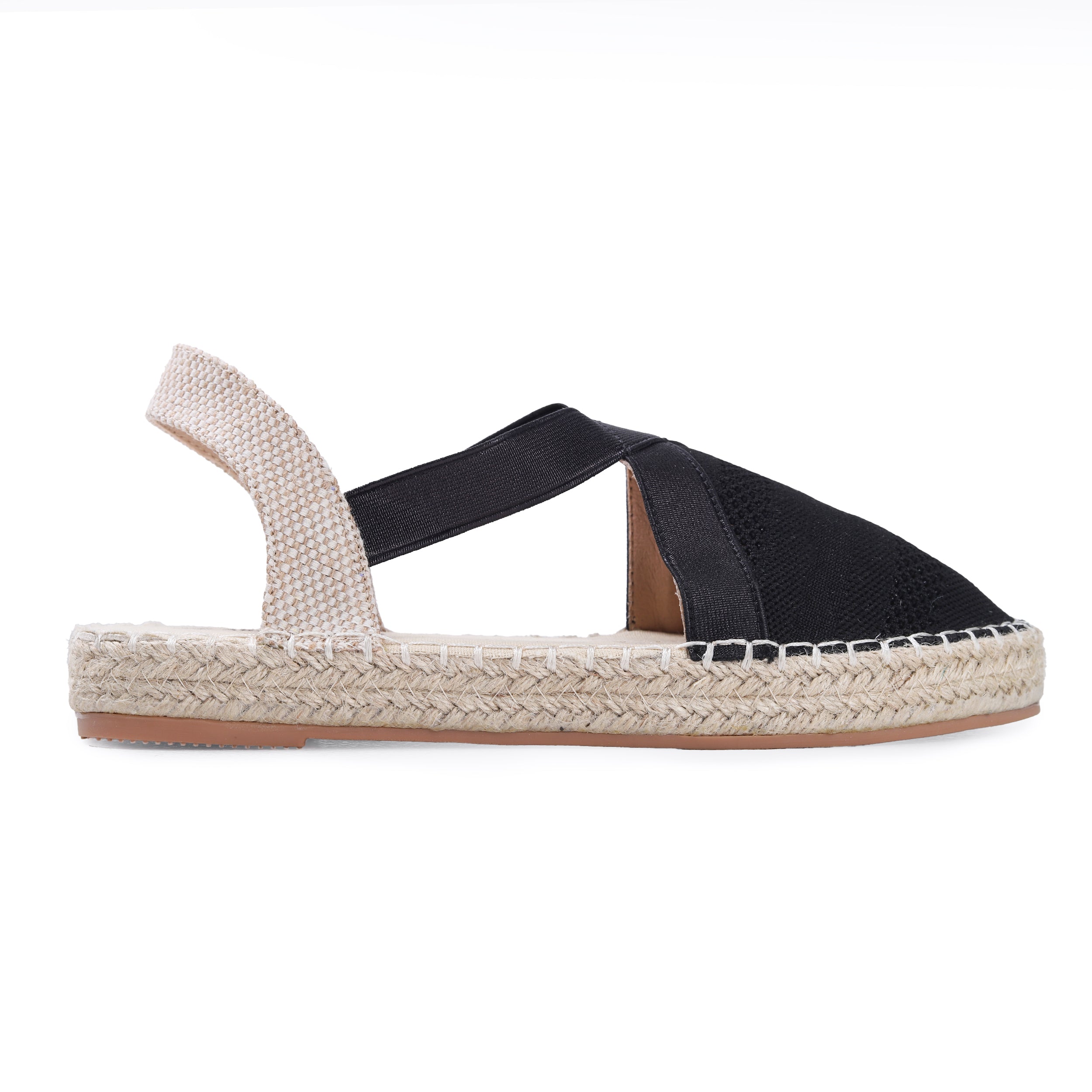 Raffia Sandal For Women -121