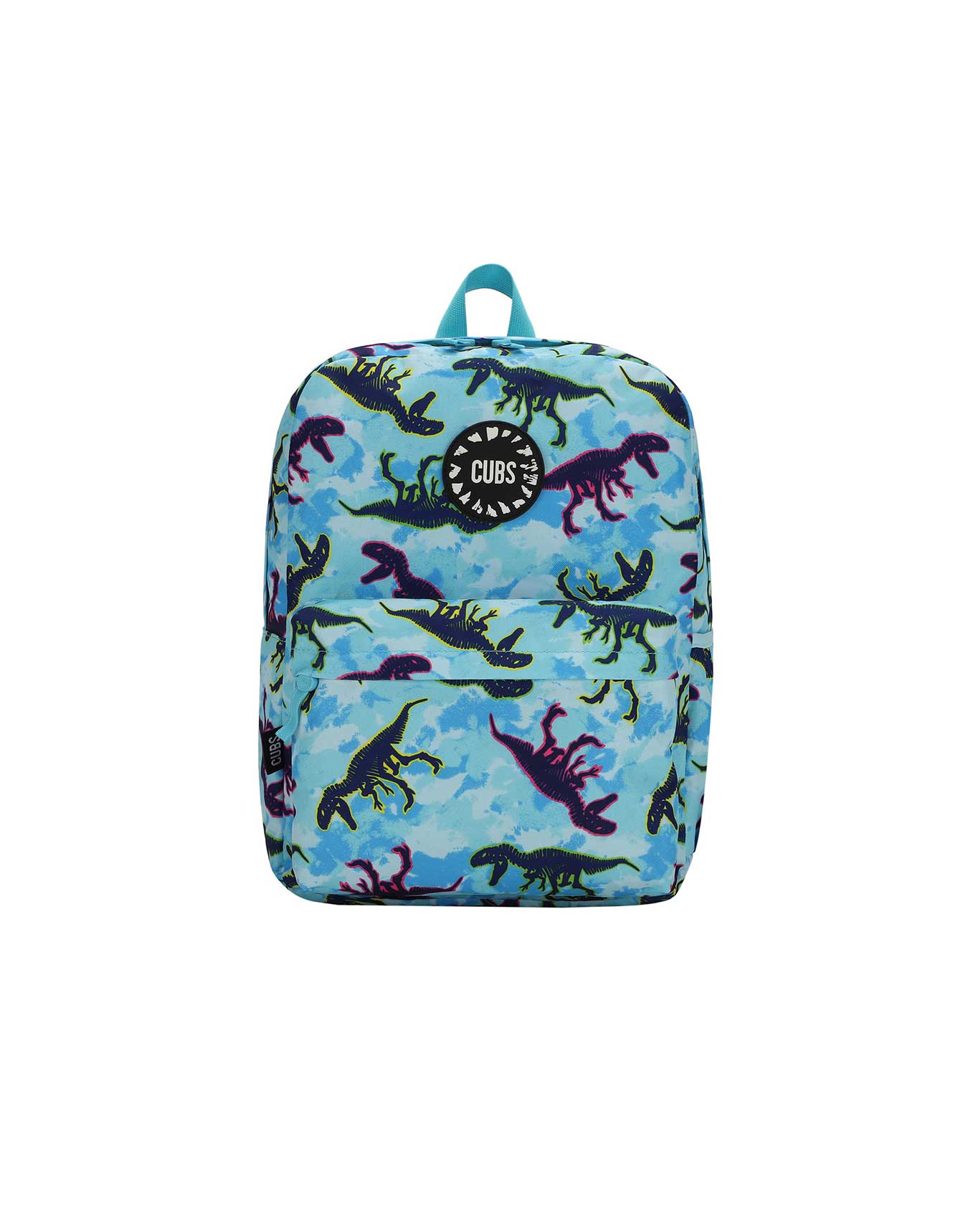 Dino Tie Dye Junior Student Backpack