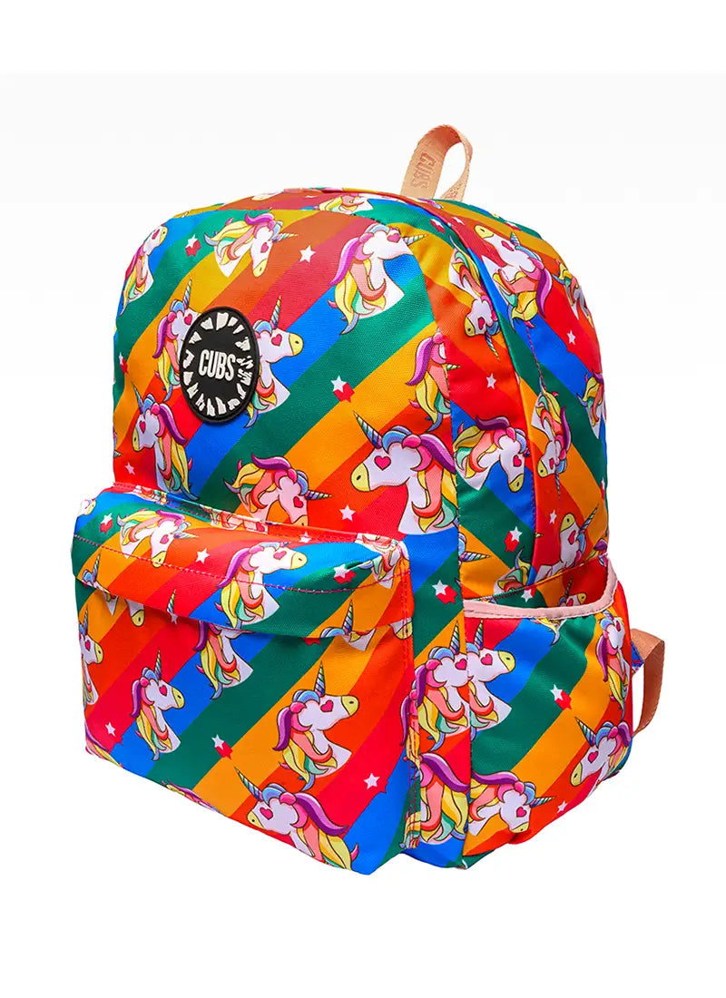 Unicorn Heart backpack