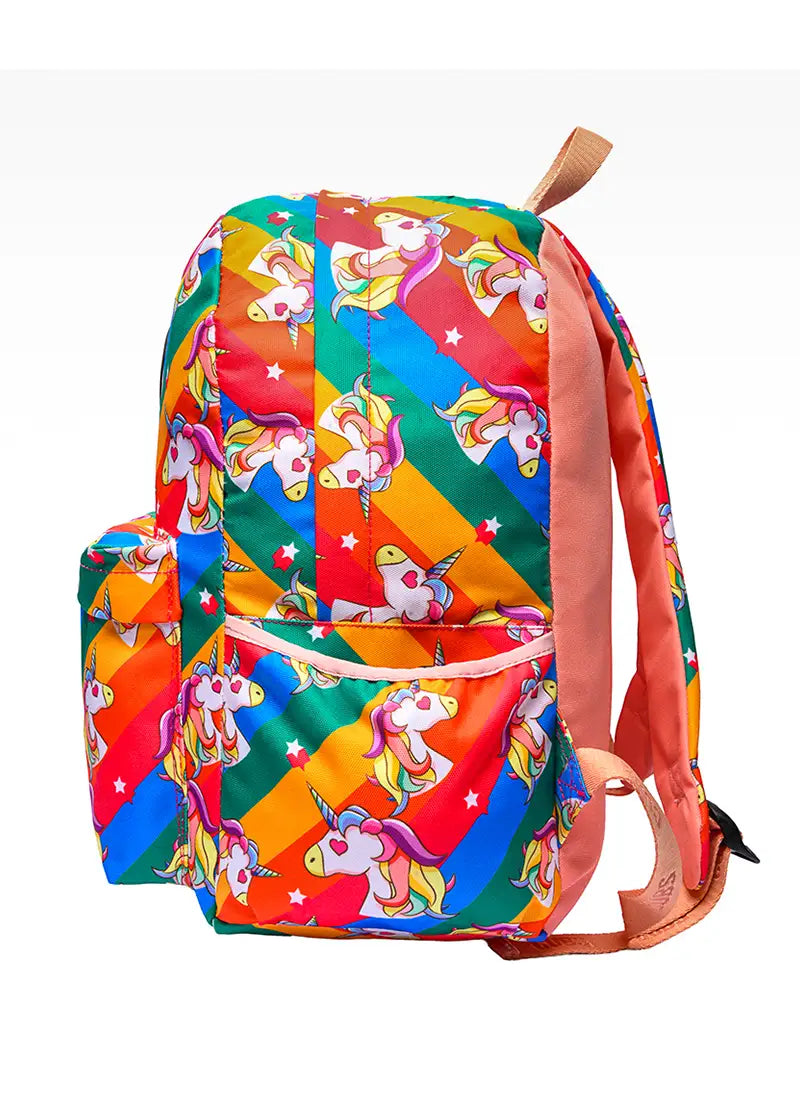 Unicorn Heart backpack