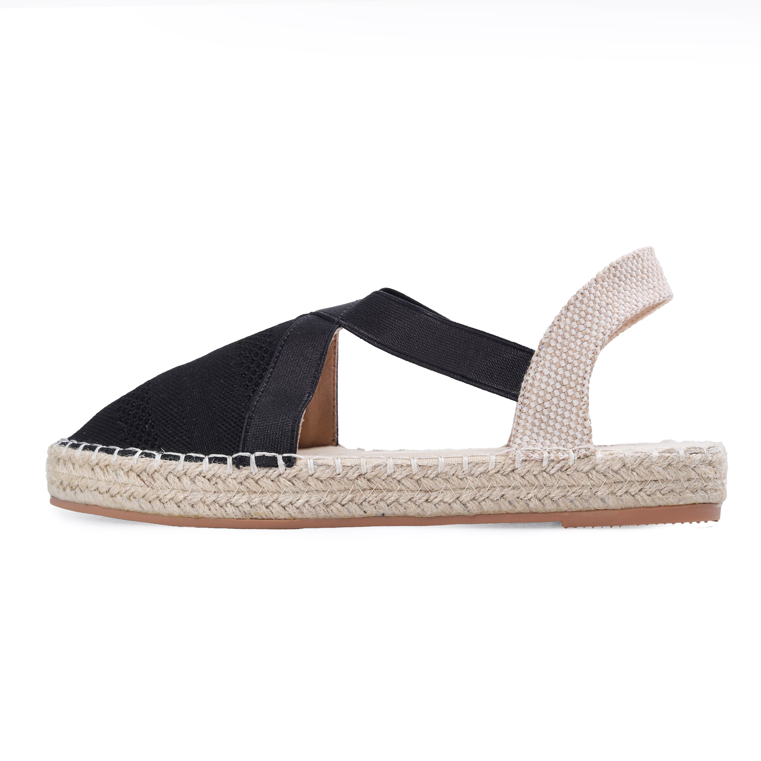 Raffia Sandal For Women -121