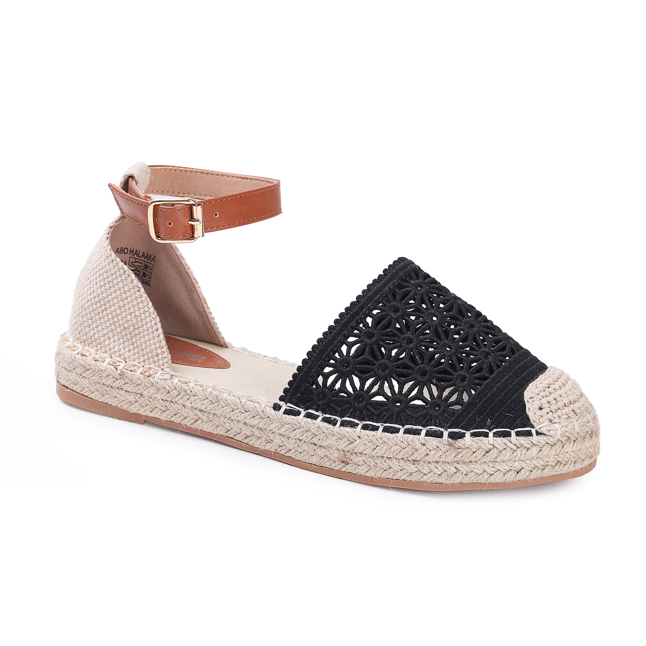 Raffia Sandal For Women -124