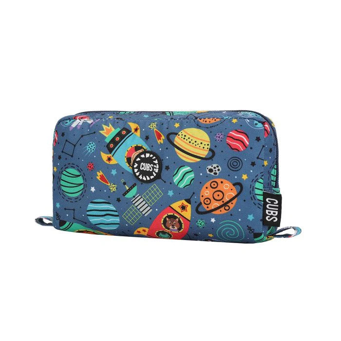 Space Craft Classic Lunch Bag With Shoulder Strap