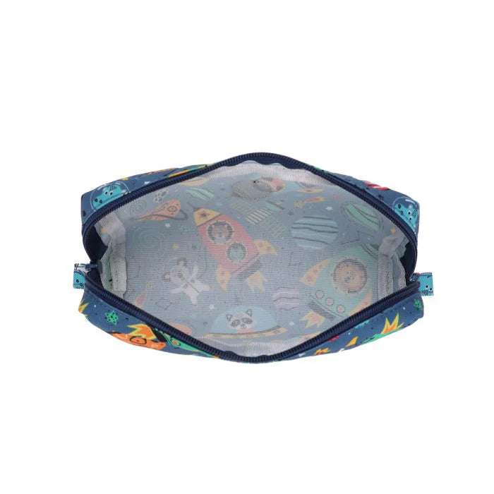 Space Craft Pencil Case