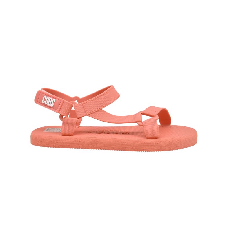 PEACH SLING CUBS SANDAL