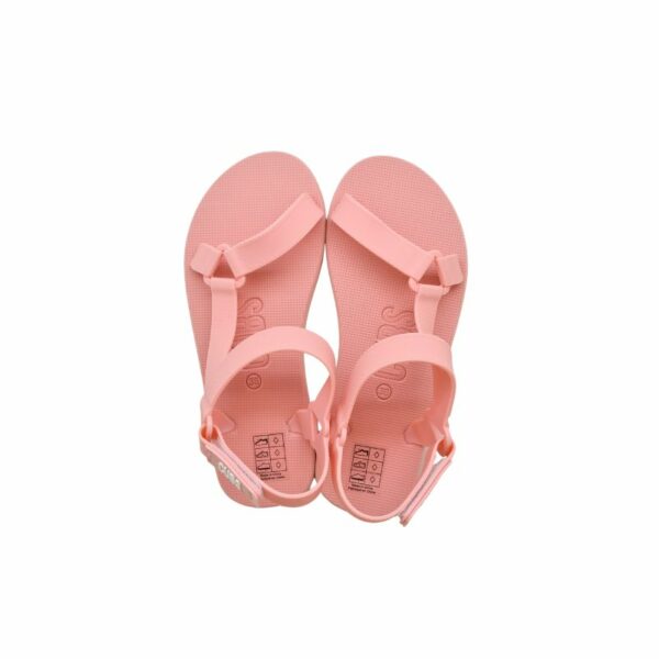 BABY PINK SLING CUBS SANDAL