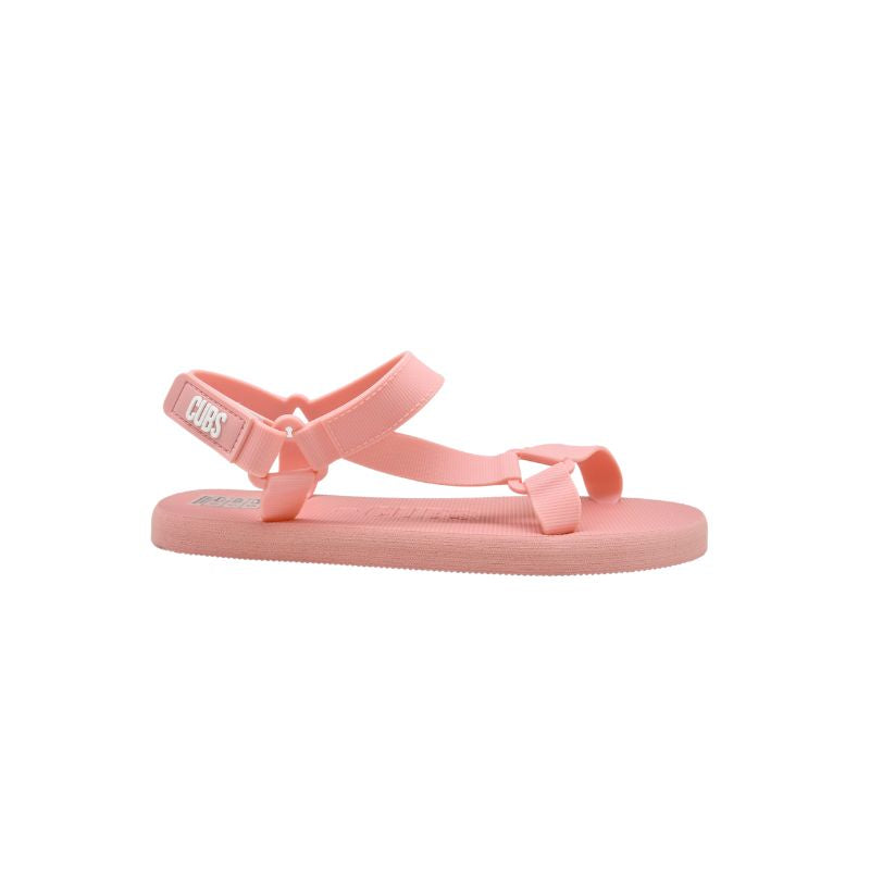 BABY PINK SLING CUBS SANDAL