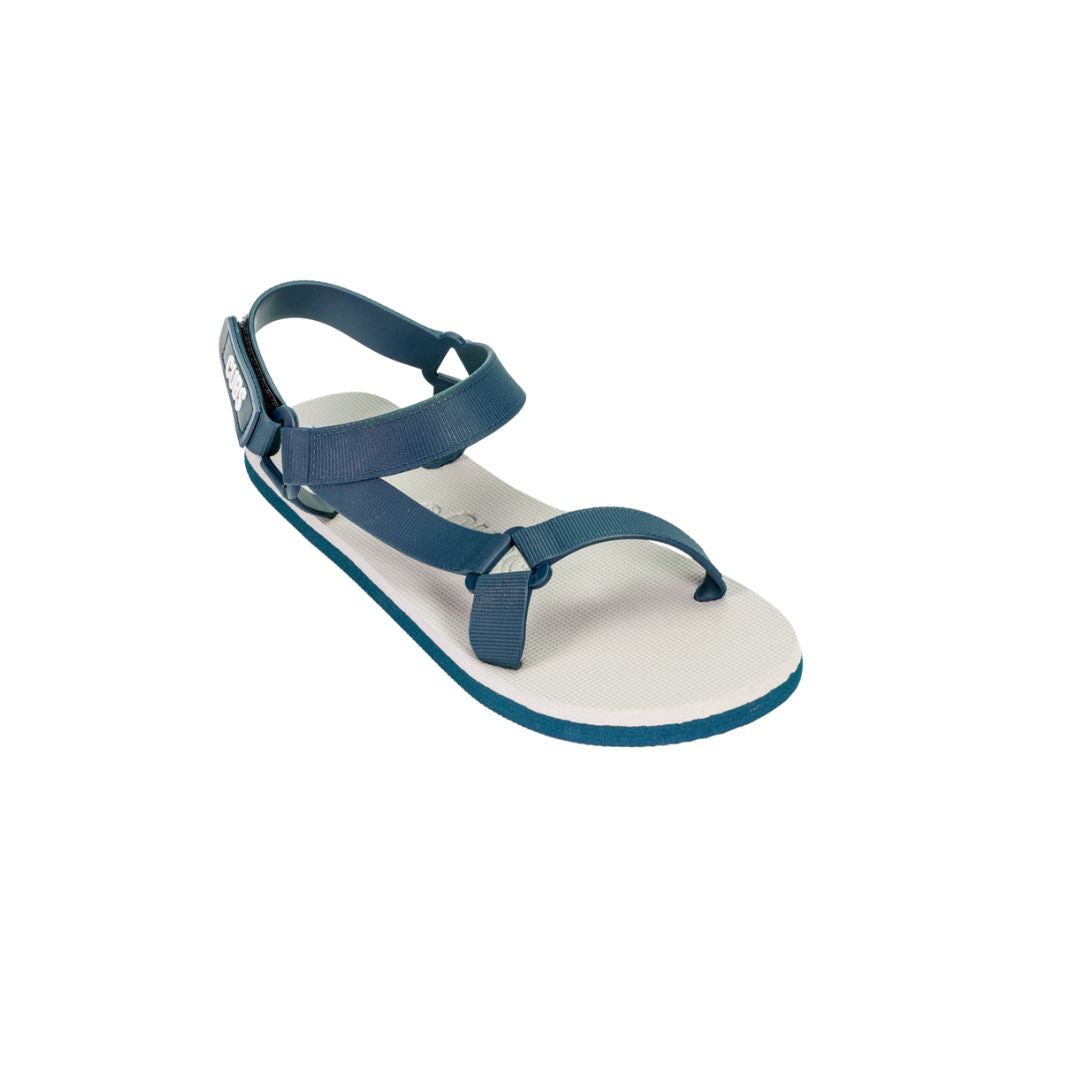 NAVY-GREY SLING SPORTY CUBS SANDAL