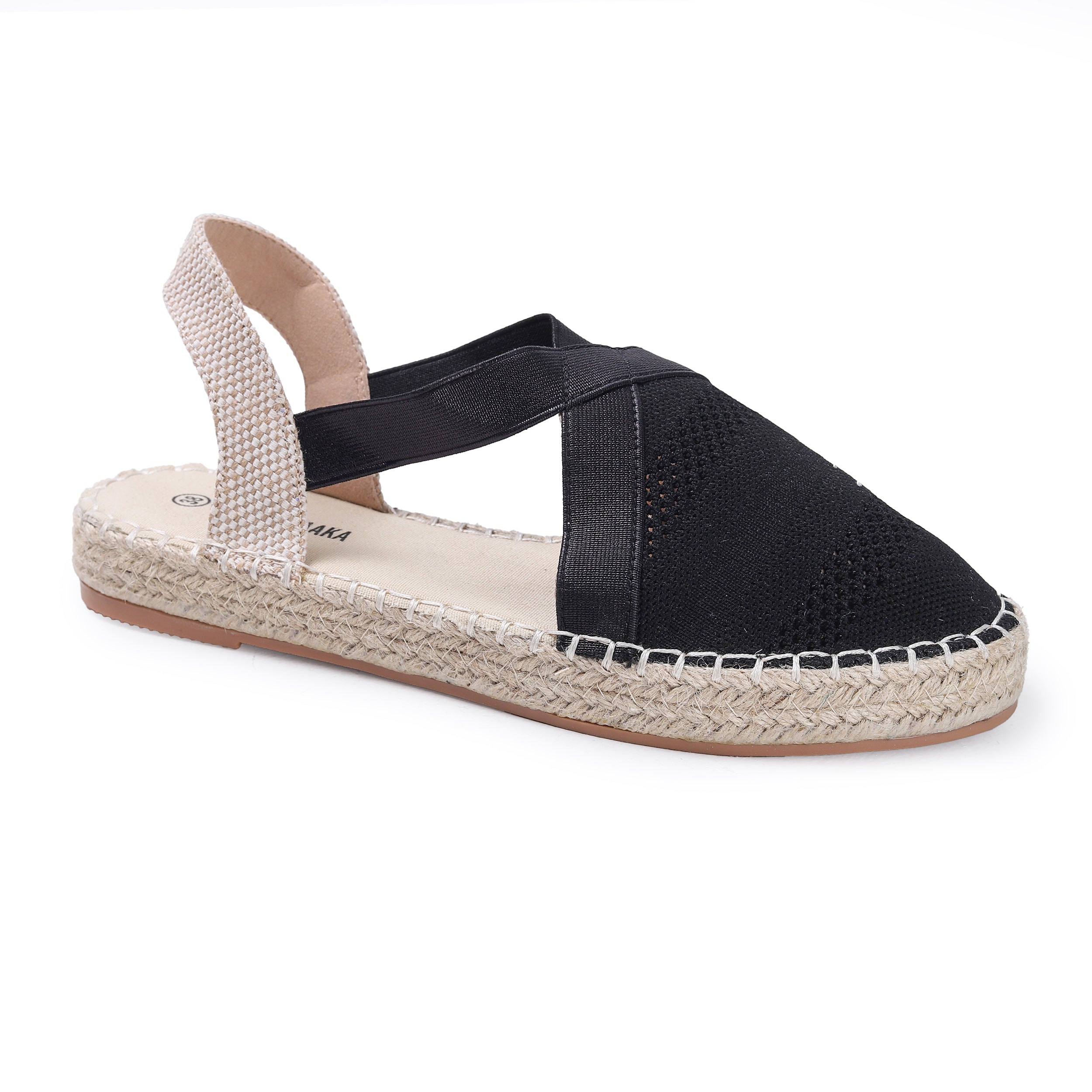 Raffia Sandal For Women -121