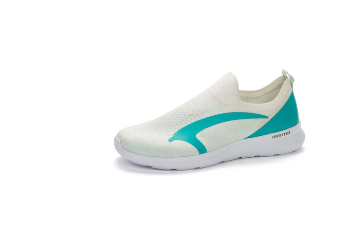Mintra Sneakers For Women Green-SR 4