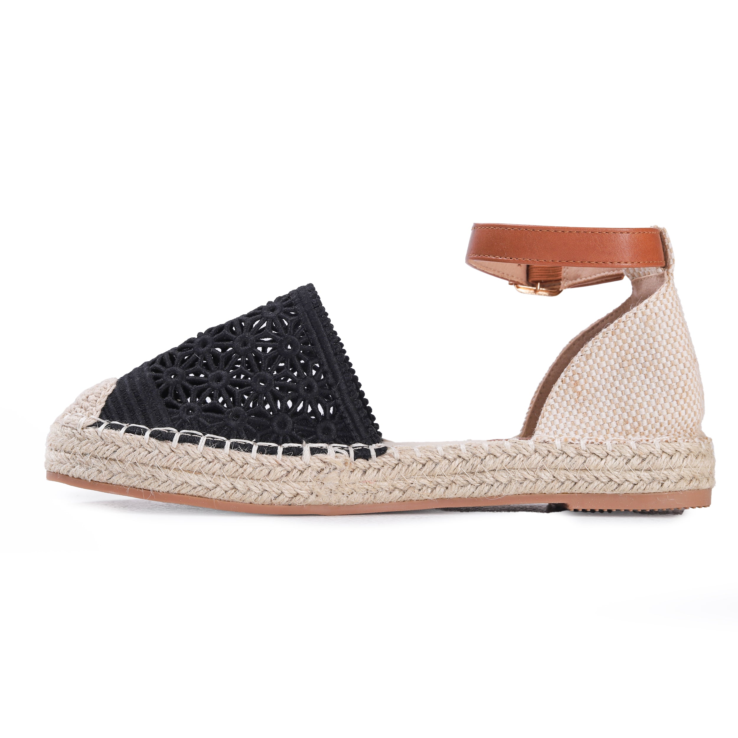 Raffia Sandal For Women -124