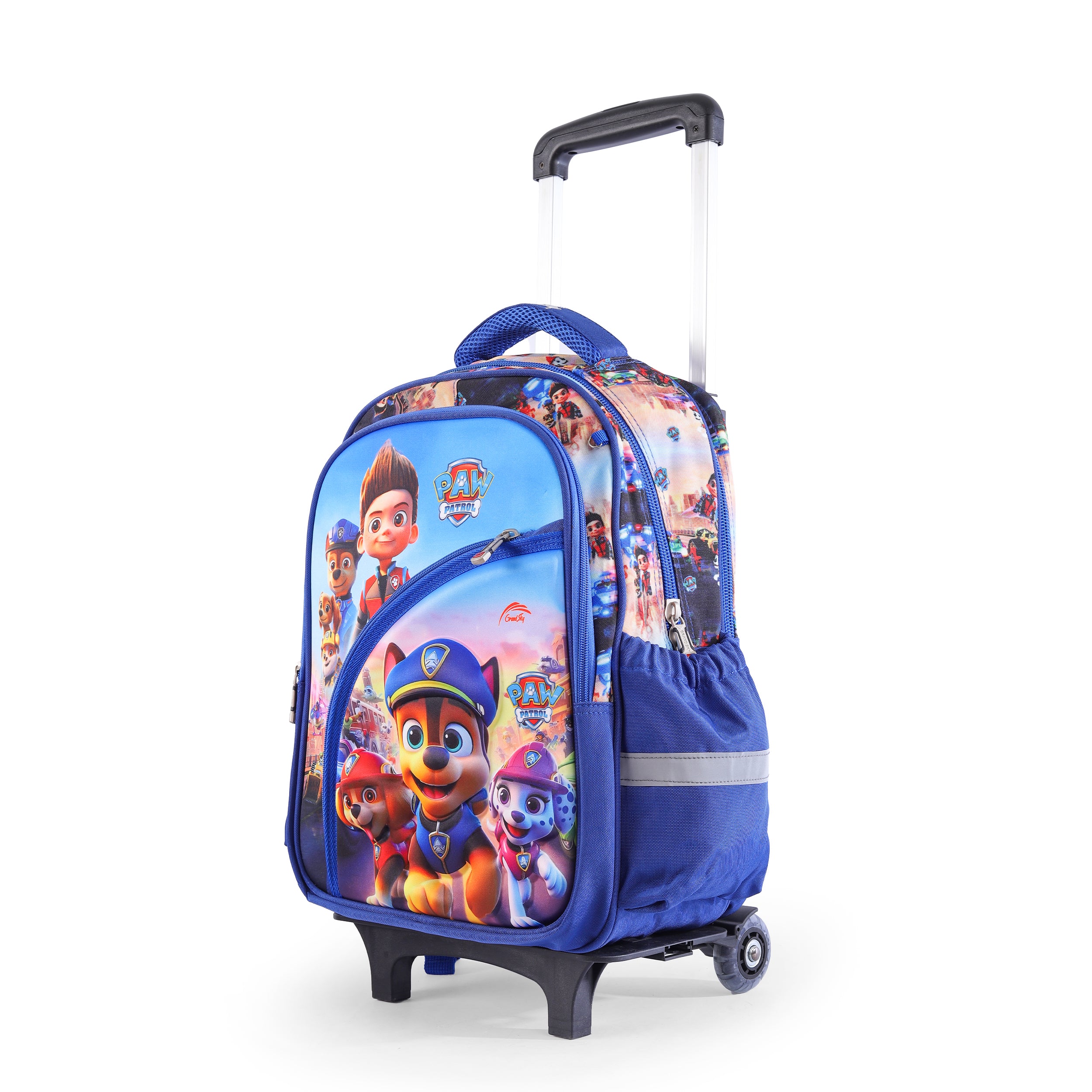 PAW Patrol Kids Backpack – Navy Blue 96836-7-96836-9