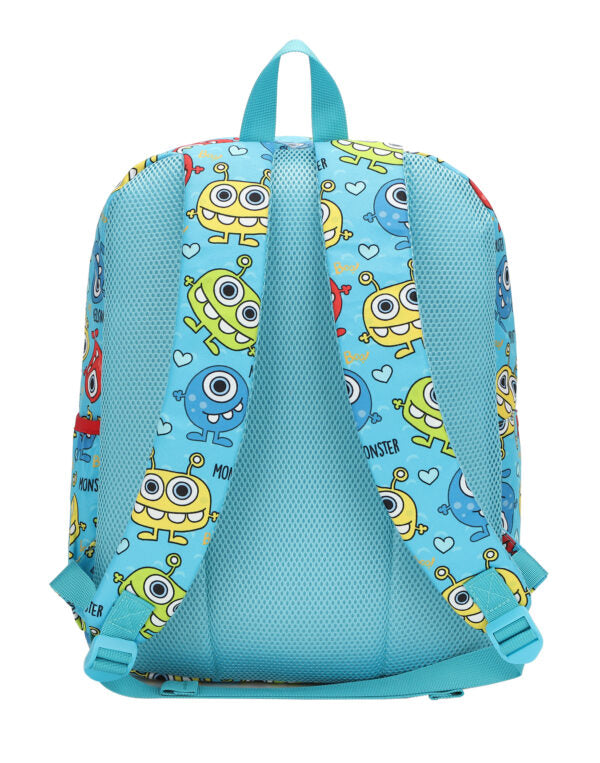 Monster Teeth Junior Student Backpack