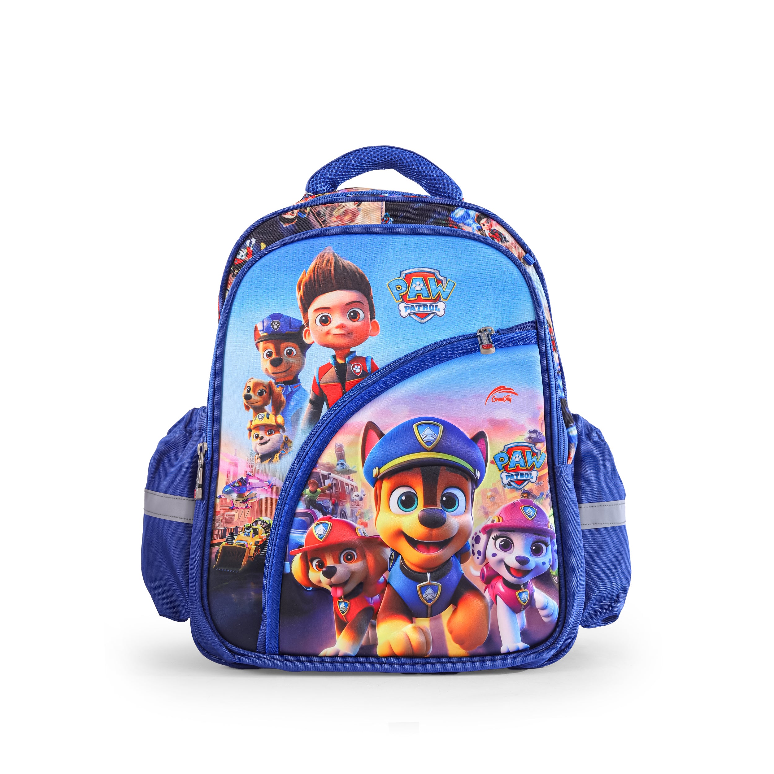 PAW Patrol Kids Backpack – Navy Blue 96836-7