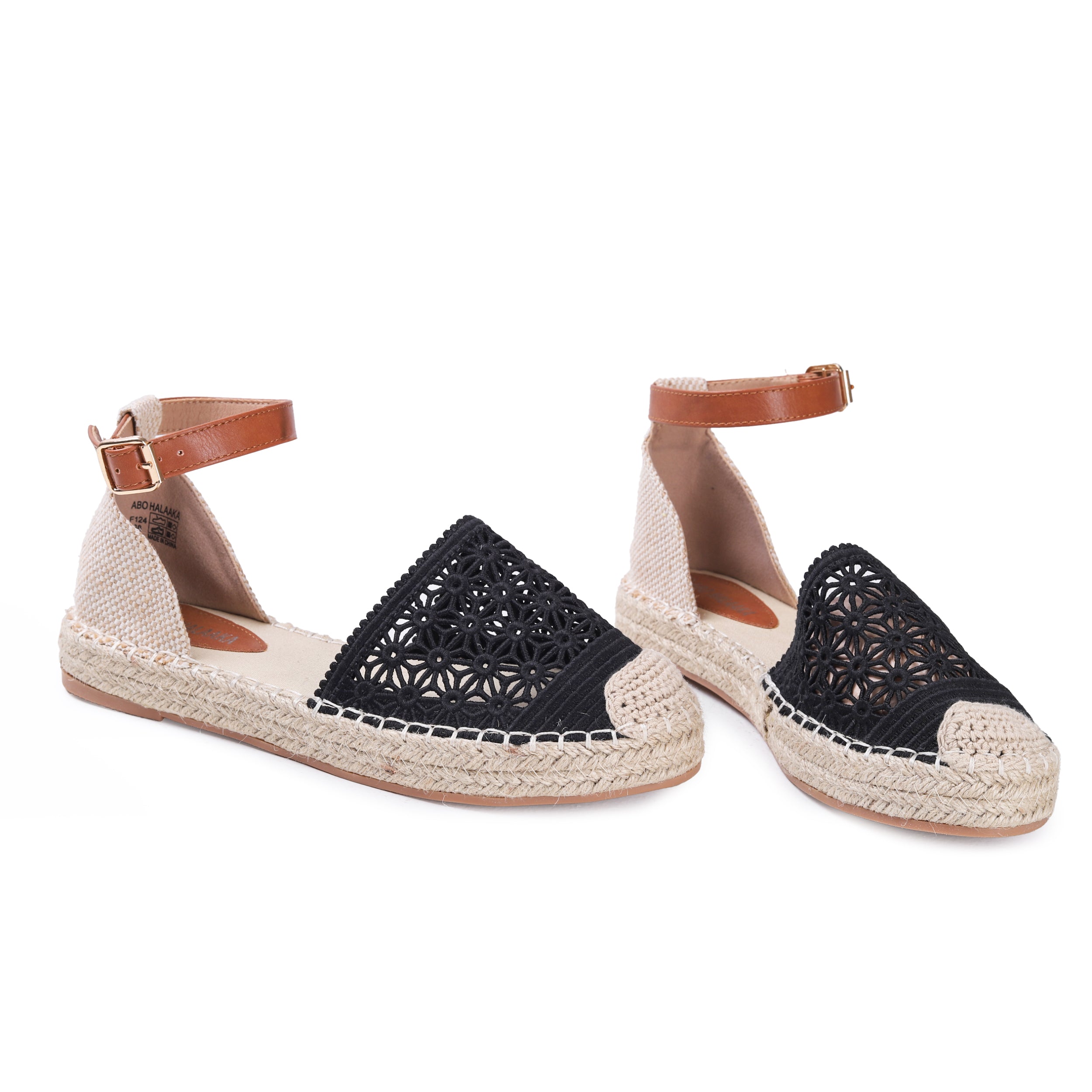 Raffia Sandal For Women -124