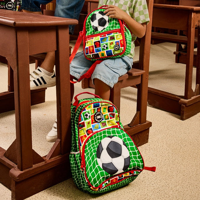 Serious Footballer Bag