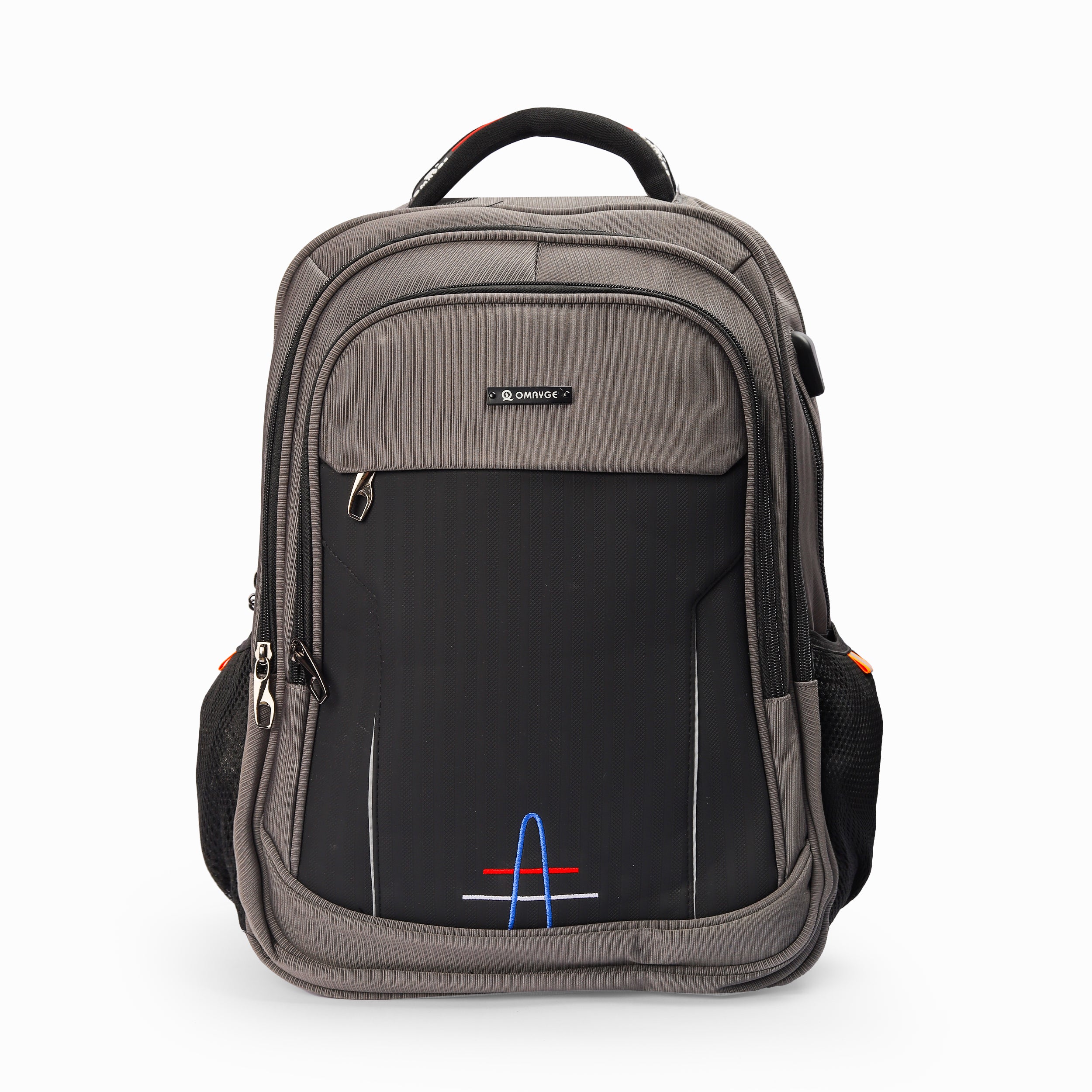 Mego Basic Backpack Unisex Beige