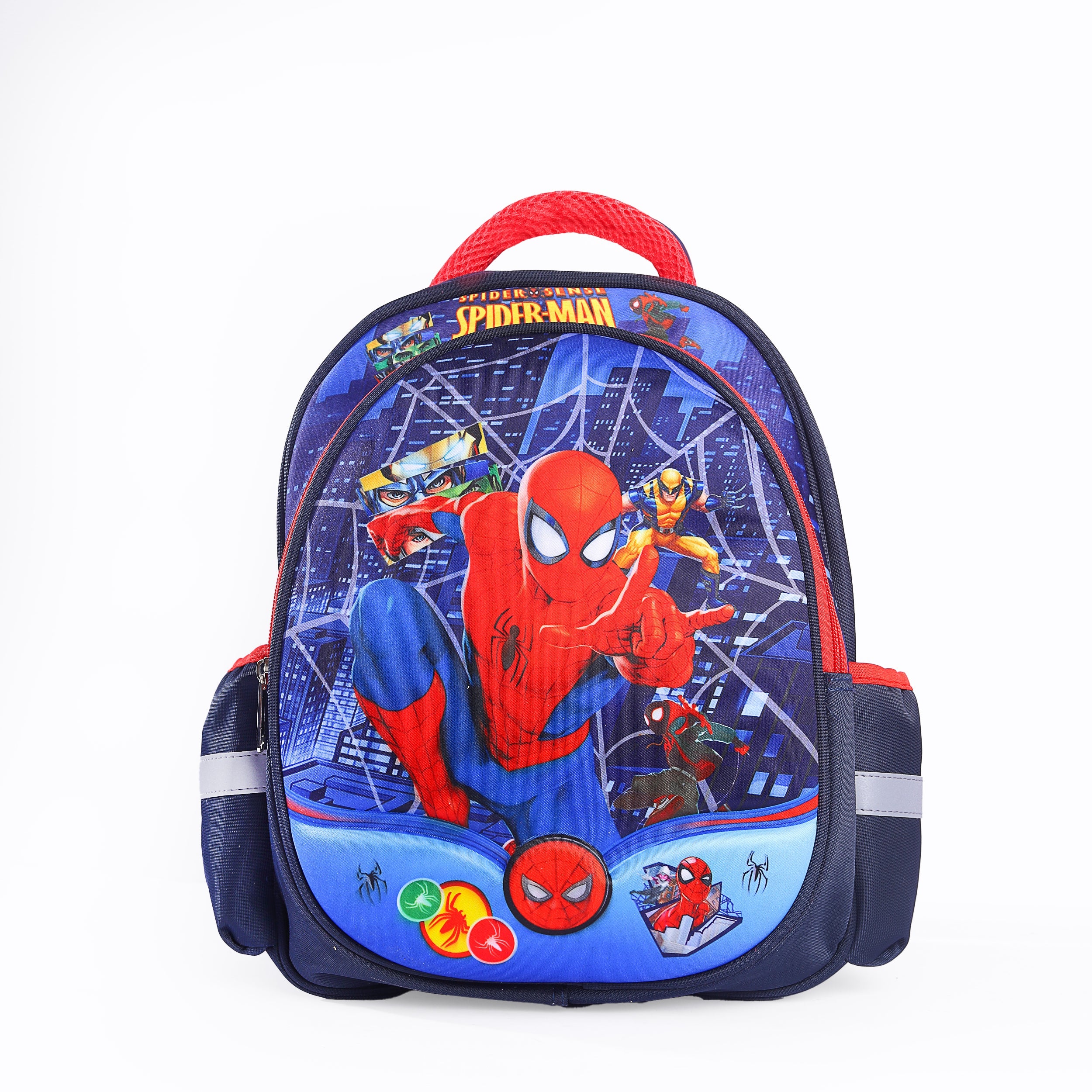 Spider Man 2 Trolley Bag For Girls