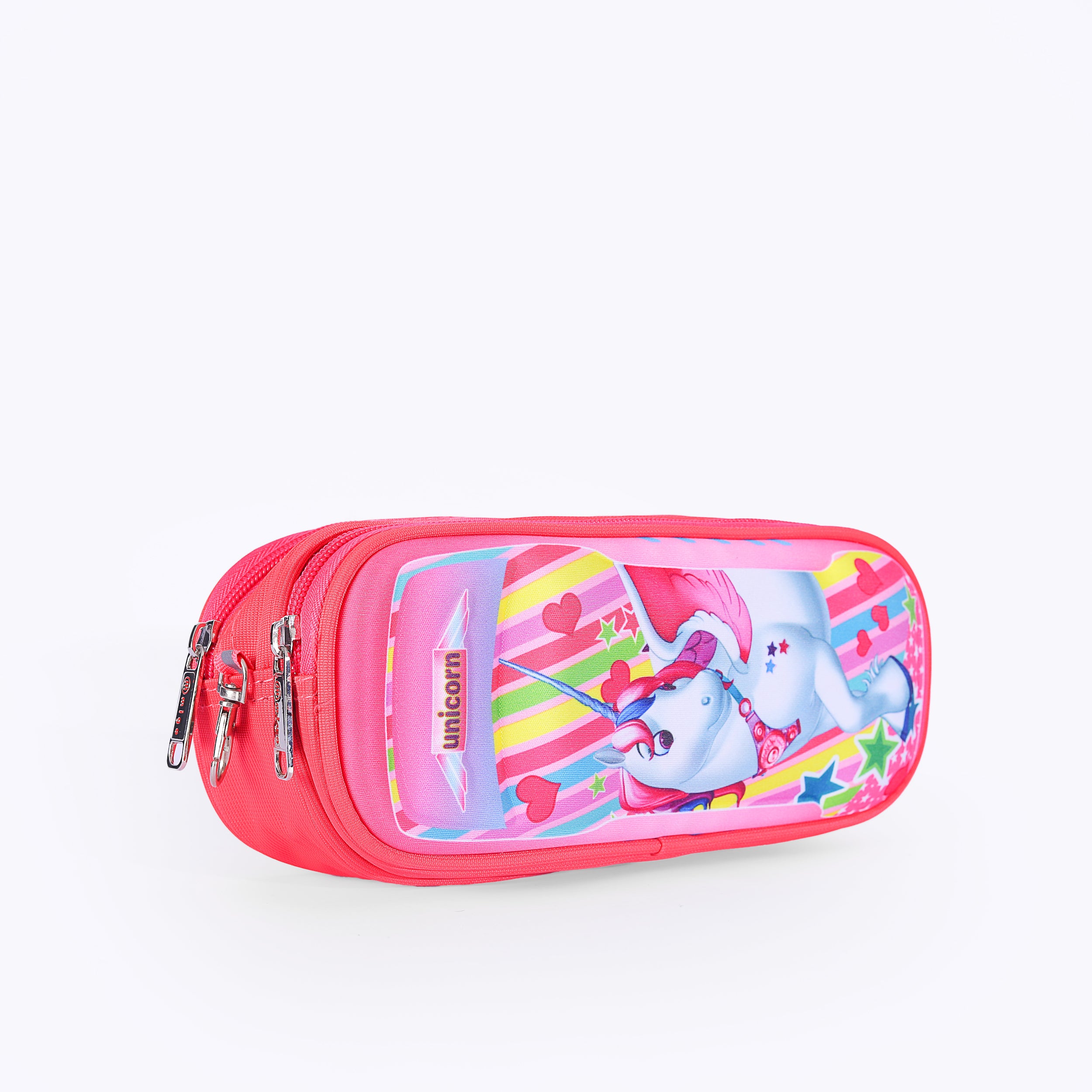 Unicorn II Pencil Case For Girls