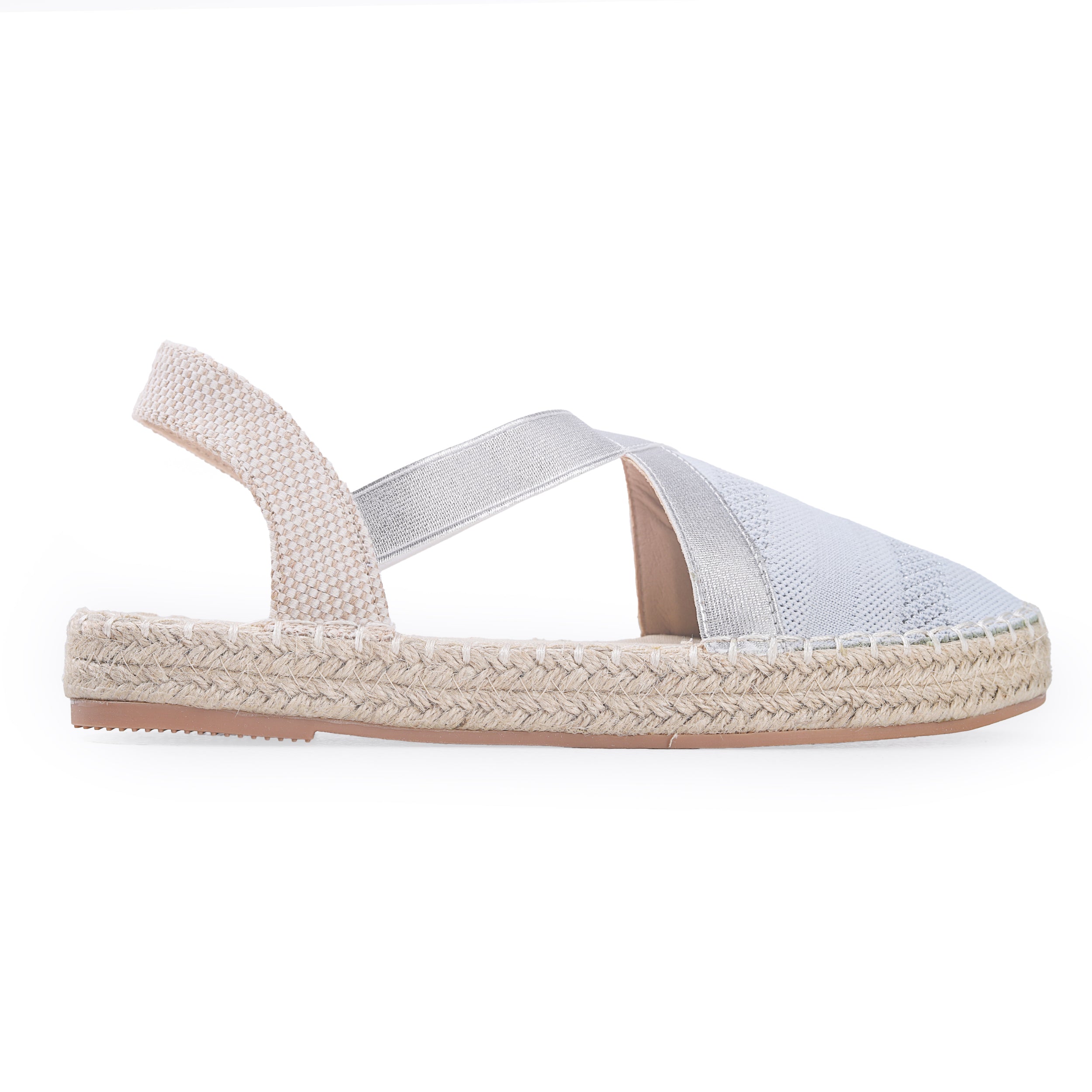 Raffia Sandal For Women -121