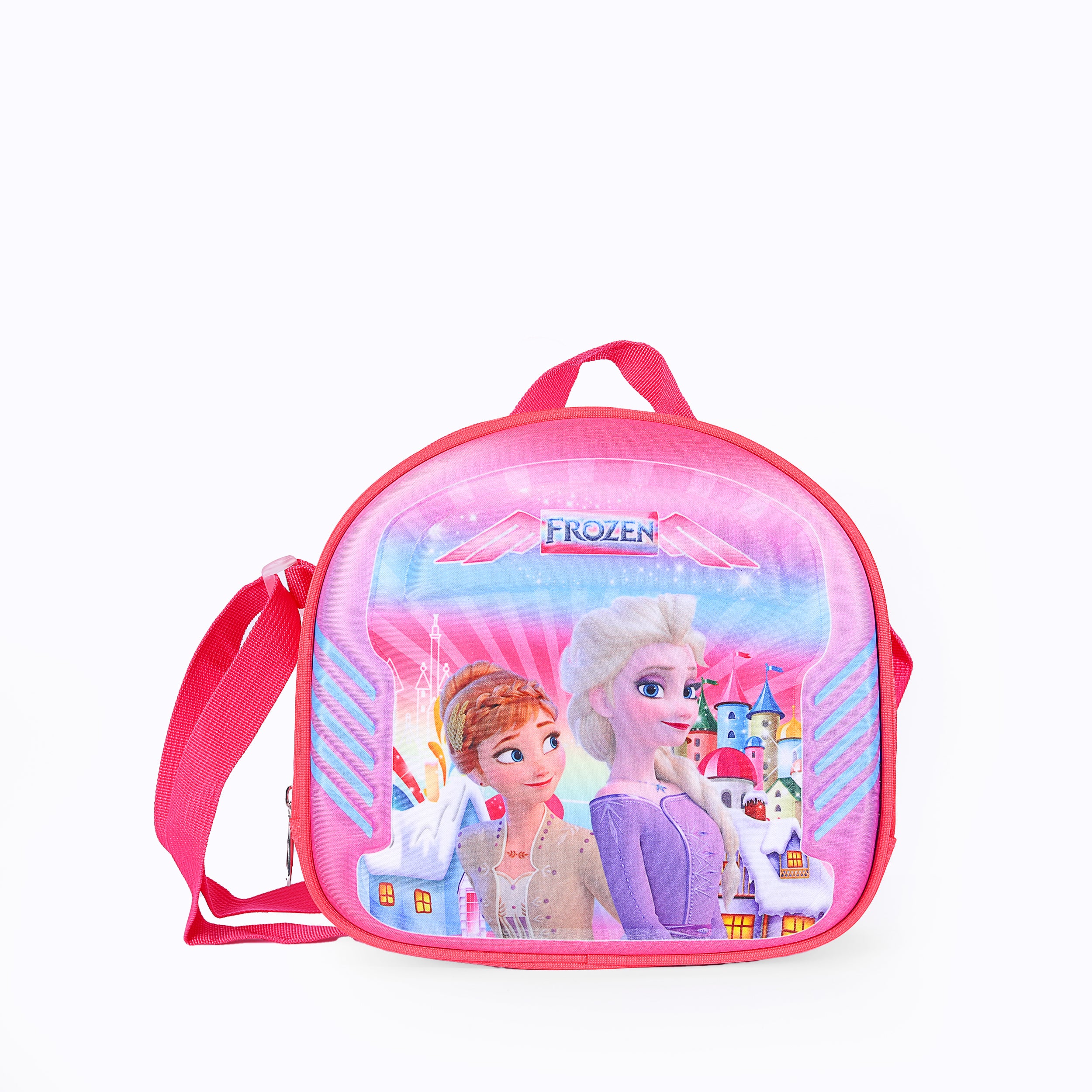 Frozen Lunch Bag For Girls