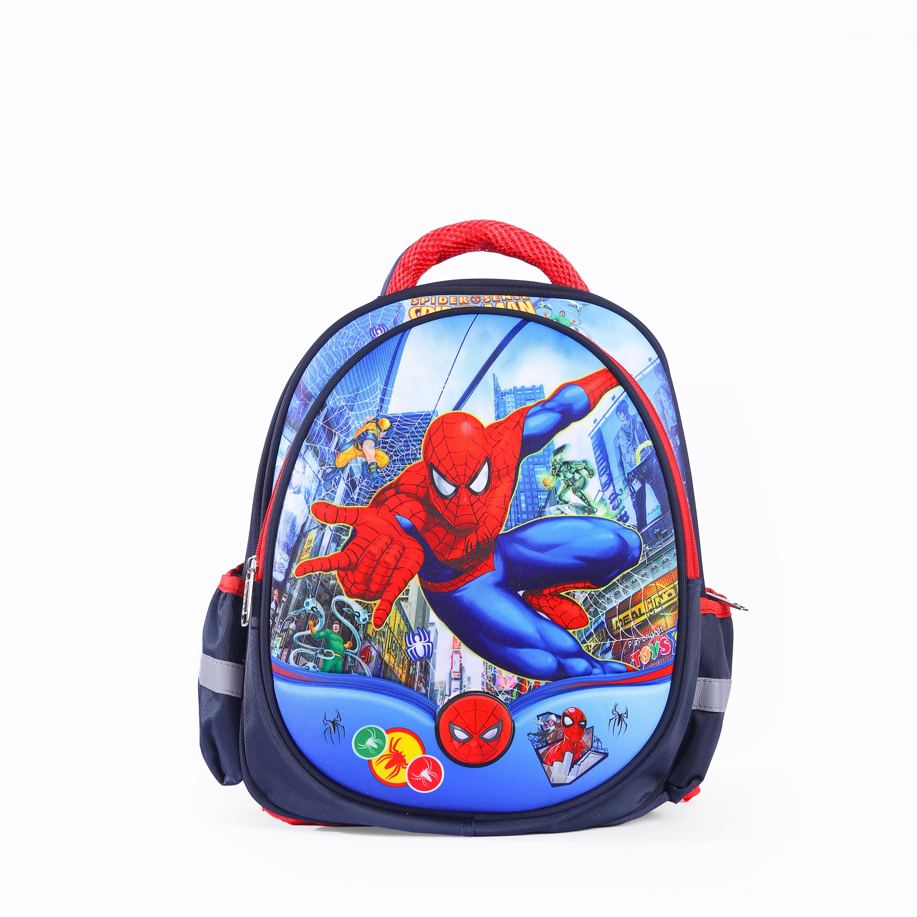 Spider Man Trolley Bag For Boys