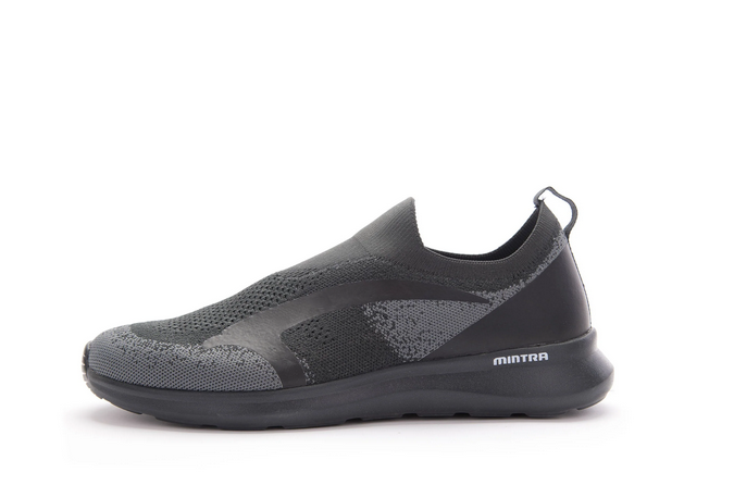 Mintra Sneakers For Men Grey-SR 4