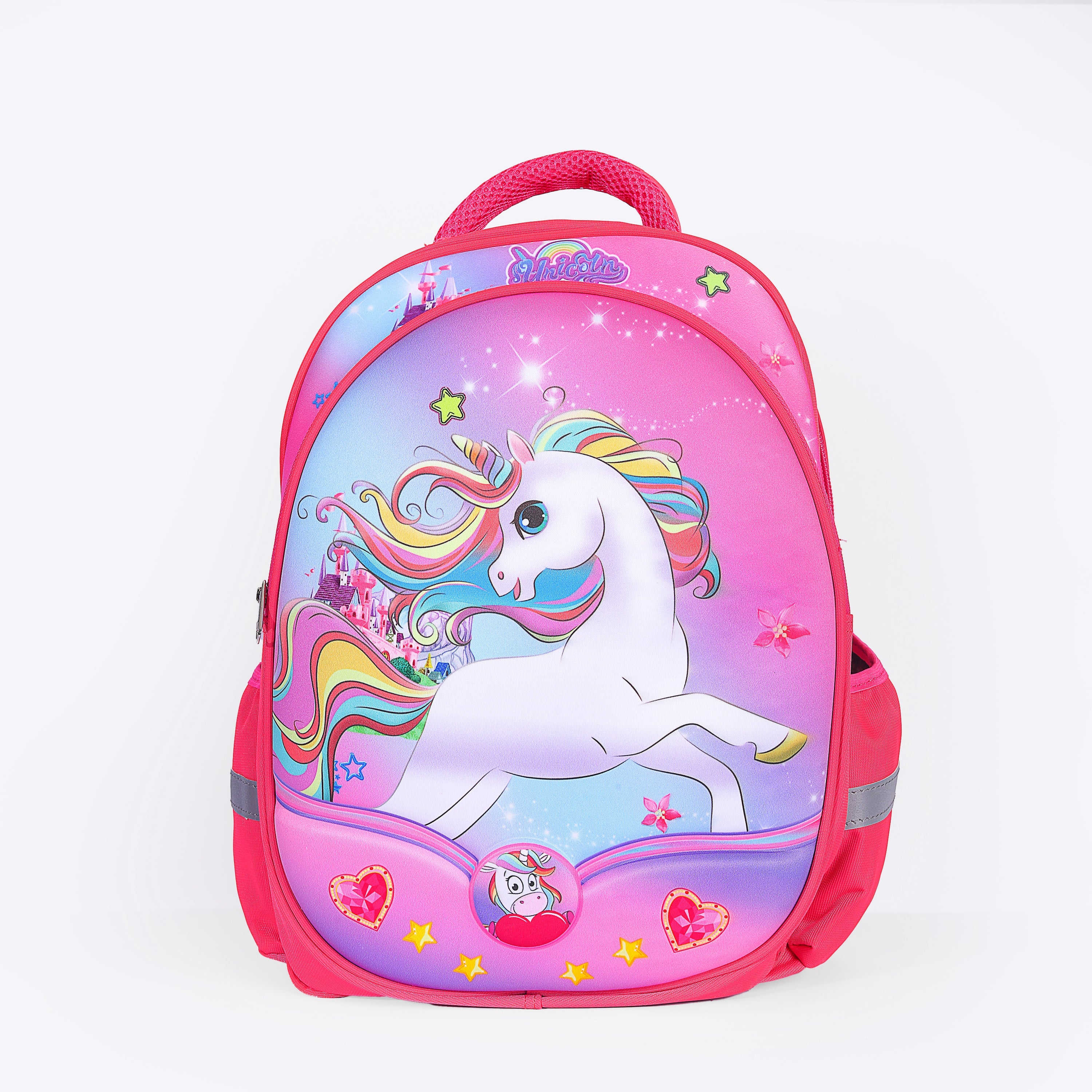 Unicorn 1 Trolley Bag For Girls