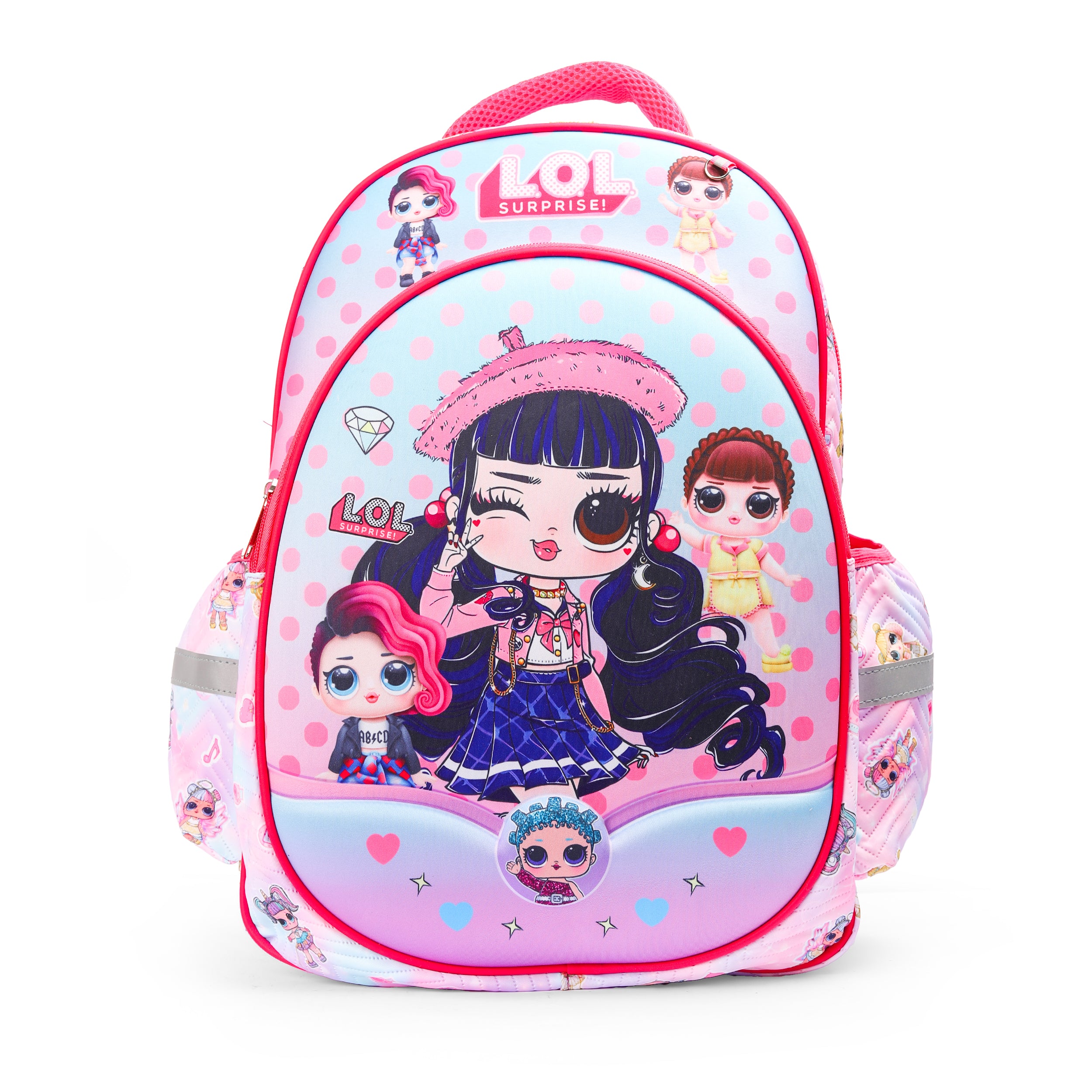 Mego LOL Backpack 16 INCH