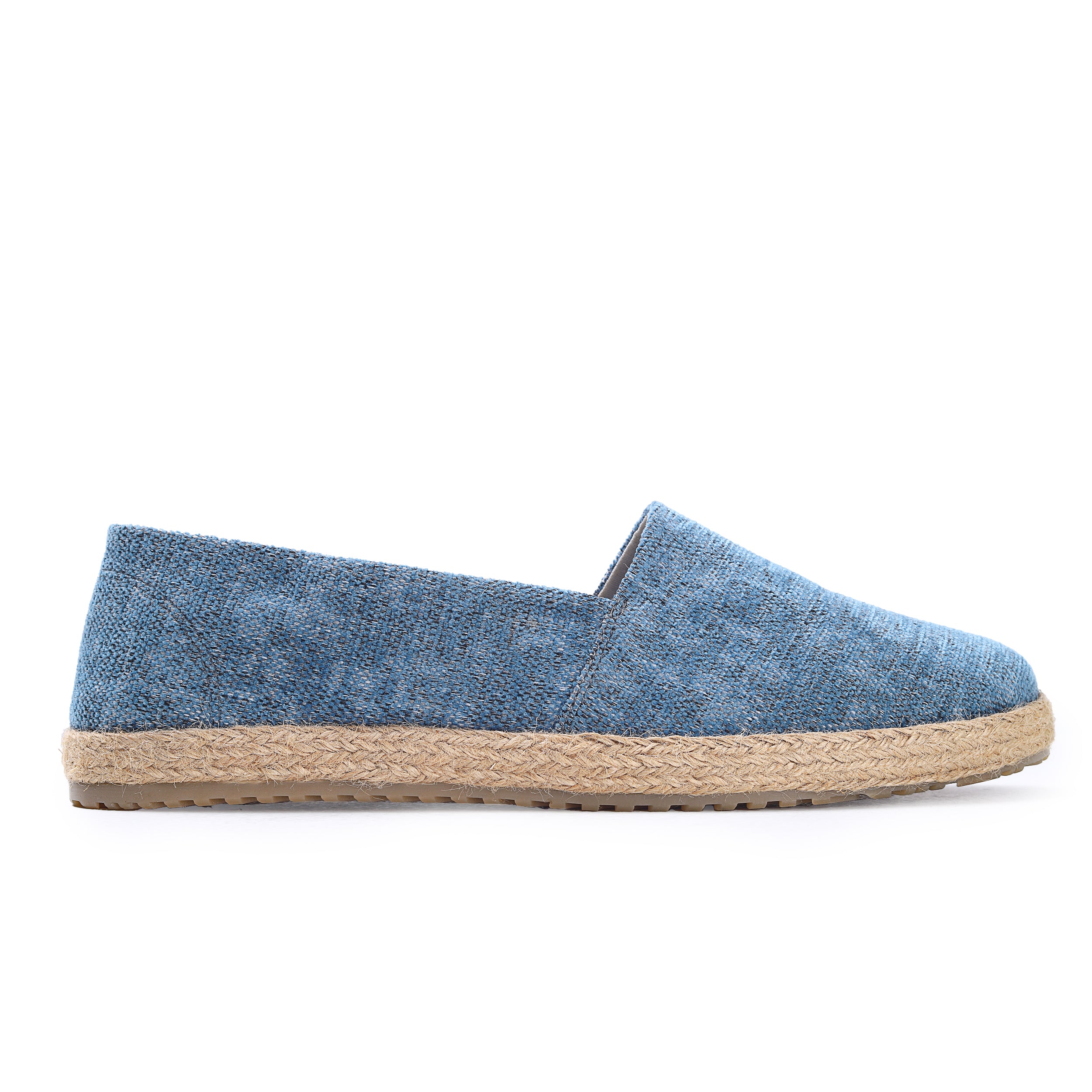 Heritage Raffia Espadrilles For Men Jeans