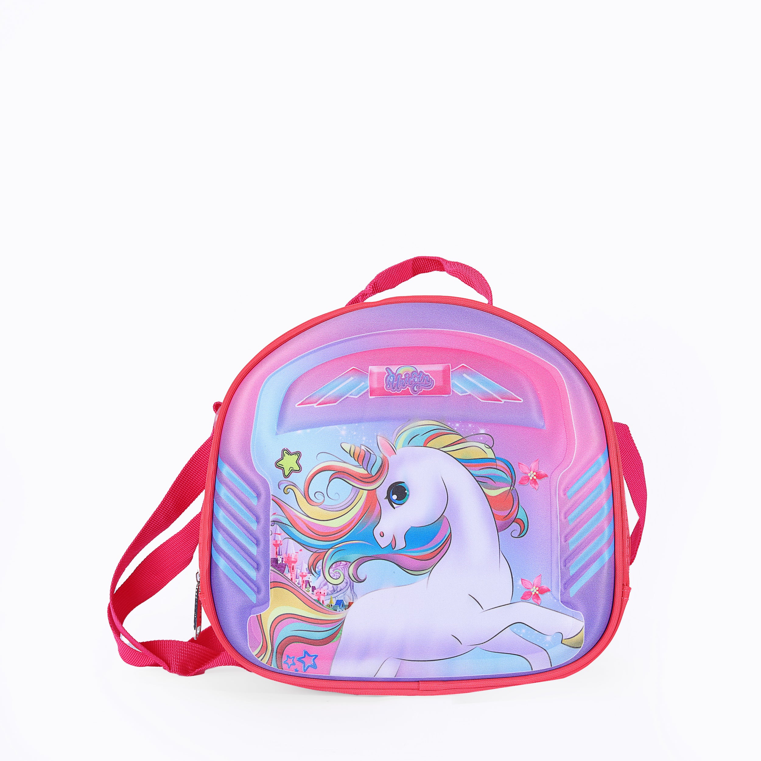 Unicorn II Lunch Bag For Girls