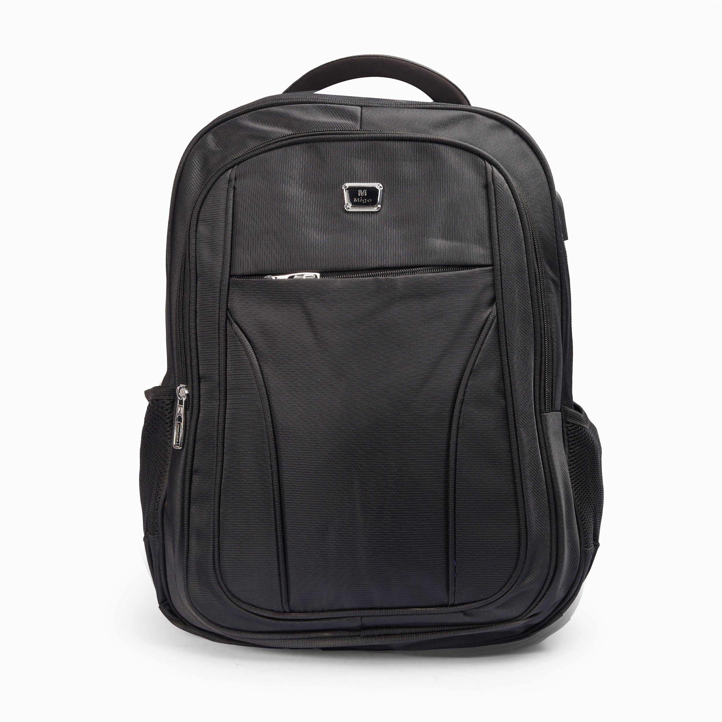Mego Basic Backpack Black 1816