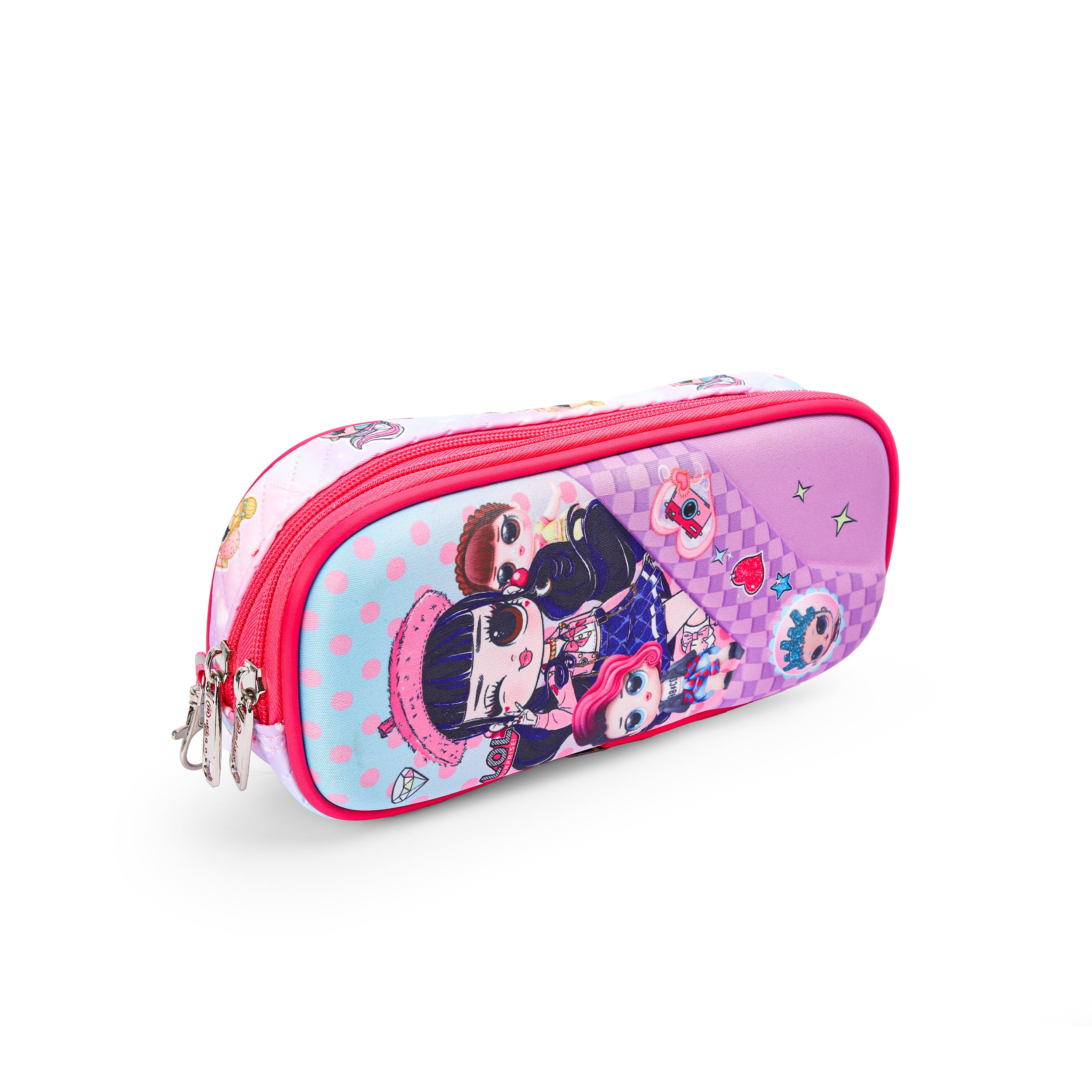 Mego LoL Pencil Case