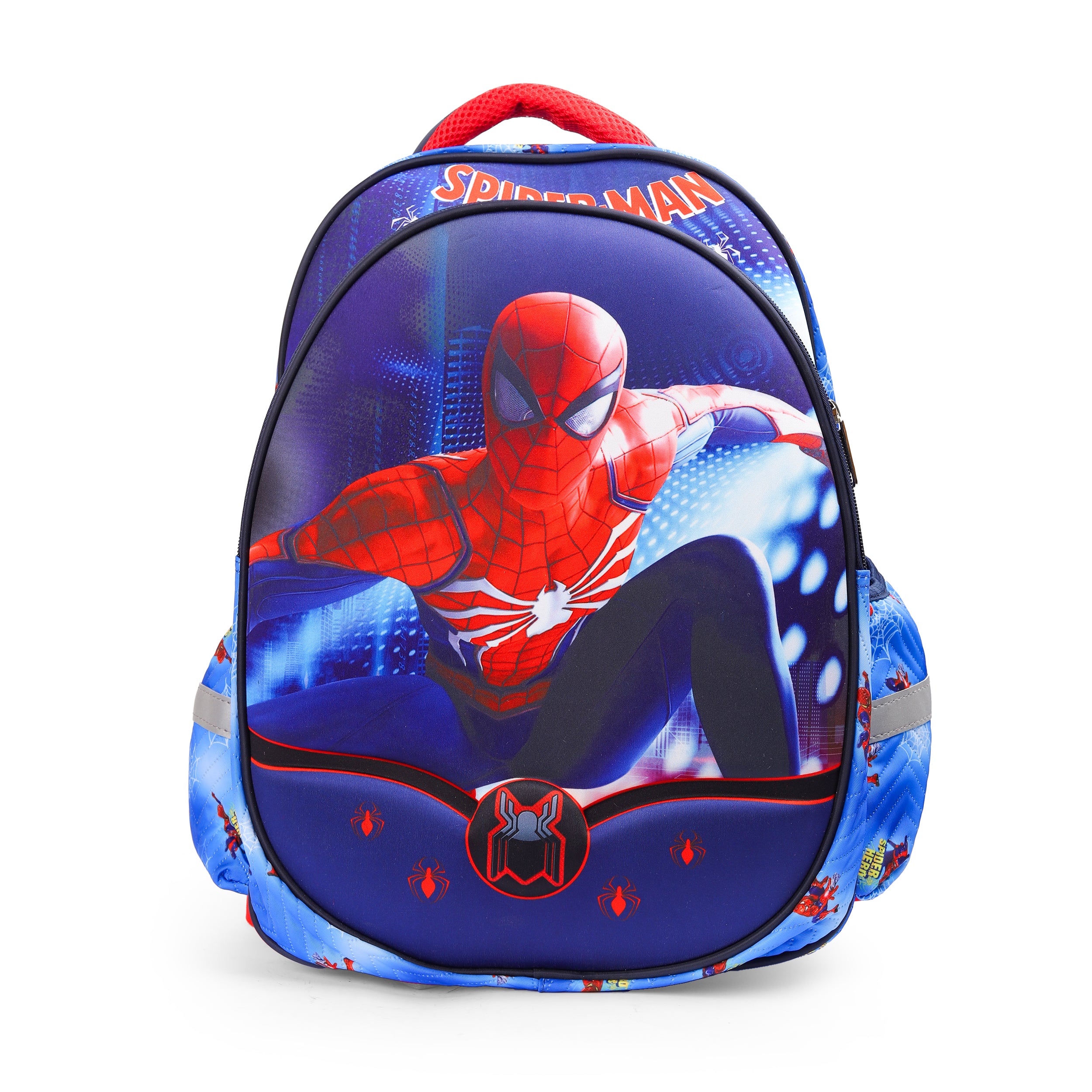 Mego Spider Man Backpack SBB 18 Inch
