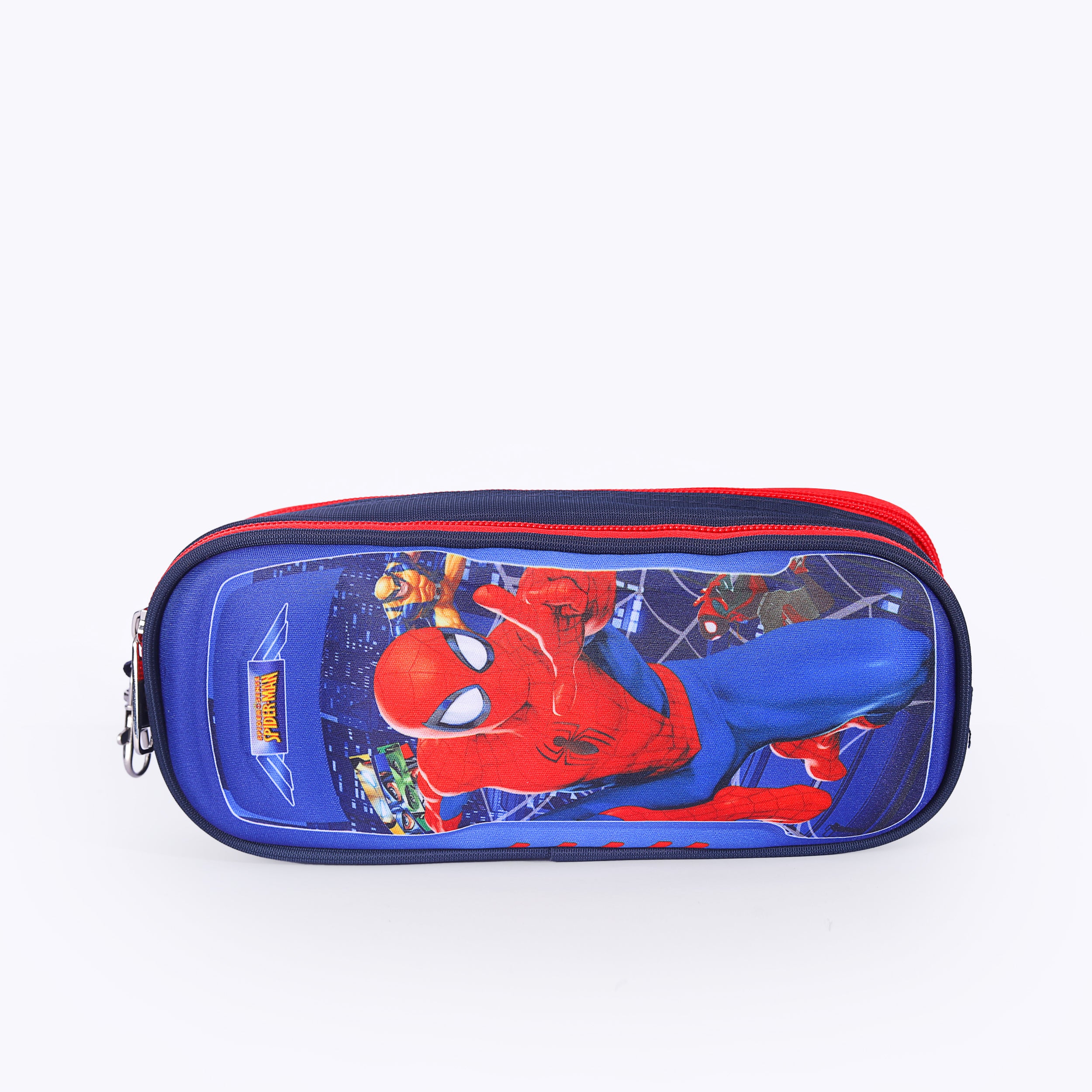 Spider Man Pencil Case For Boys