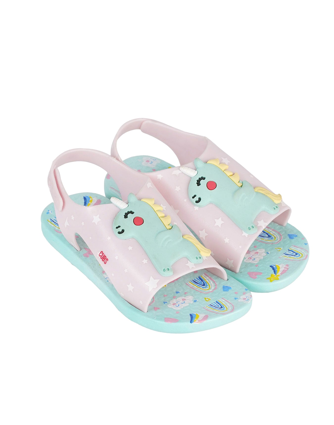 Baby Unicorn Baby Sandals